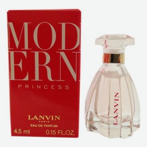 Modern Princess: парфюмерная вода 4,5мл
