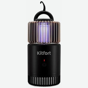 Антимоскитная лампа Kitfort КТ-4020-1, черный