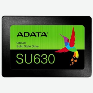 Ssd Накопитель Adata Su630 960gb (asu630ss-960gq-r)