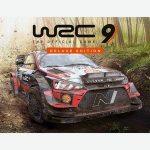 Цифровая версия игры Nacon WRC 9 FIA World Rally Championship. Deluxe Edition (PC)