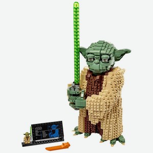 Конструктор Lego STAR WARS   Йода   75255