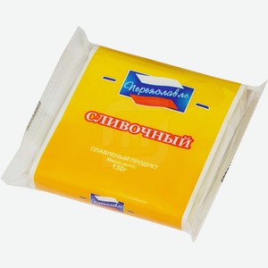 Сыр плавленый Переяславль сливочный 45%