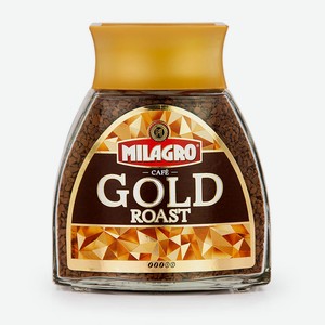 Кофе Milagro Gold Roast 95г