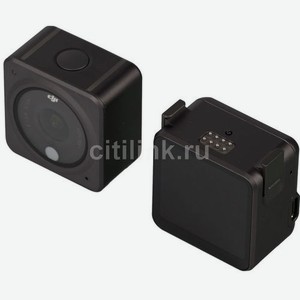 Экшн-камера DJI Action 2 Dual-Screen Combo+чехол Action 2 Magnetic 4K, WiFi, серый [cp.os.00000183.01]