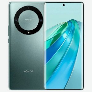 Смартфон Honor X9a 5G 8/256Gb, изумрудный зеленый
