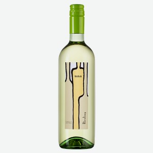 Вино UNA Riesling, Golser Wein, 0.75 л.