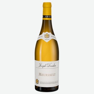 Вино Meursault, Joseph Drouhin, 0.75 л.