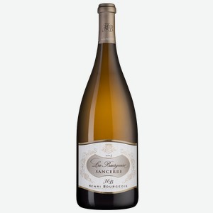 Вино Sancerre Blanc La Bourgeoise, Henri Bourgeois, 1.5 л., 1.5 л.