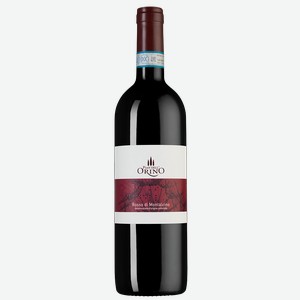 Вино Rosso di Montalcino, 0.75 л.