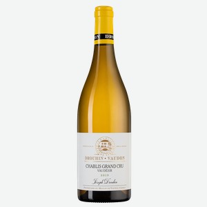 Вино Chablis Grand Cru Vaudesir, Joseph Drouhin, 0.75 л.