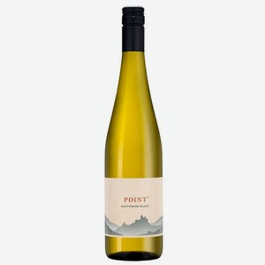 Вино Point Sauvignon Blanc, Nigl, 0.75 л.