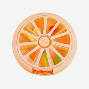 Таблетница «апельсин»