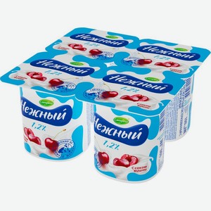 Продукт йогуртный Campina Нежный 1.2%