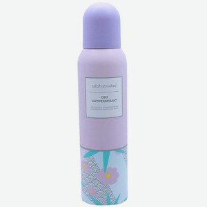 Дезодорант-антиперспирант с ароматом цветочный букет, 150мл