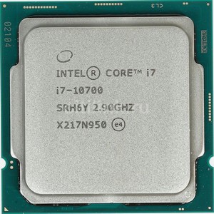 Процессор Intel Core i7 10700, LGA 1200, OEM [cm8070104282327s rh6y]