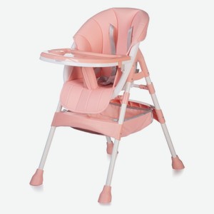 Стульчик для кормления Babyhit Pancake light pink