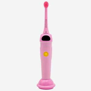 Электрическая зубная щетка Revyline RL020, розовая