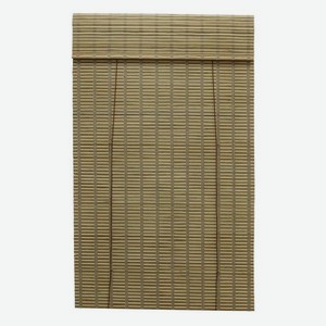 Римские шторы Эскар бамбук, 100х160 см, микс (72959100160)