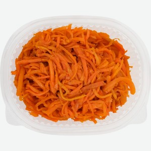 Салат ФЭГ капуста с морковью по-корейски вес, Россия