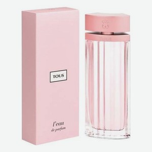 L Eau Eau de Parfum: парфюмерная вода 90мл
