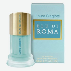 Blu di Roma Donna: туалетная вода 50мл