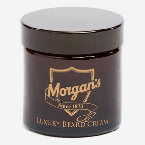 Премиальный крем для бороды Luxury Beard Cream 50мл