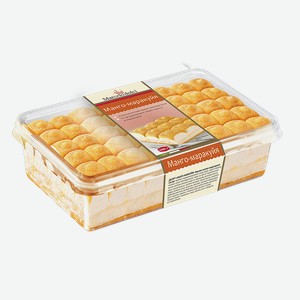 Торт MARCELO DOLCI Манго-Маракуйя 450г