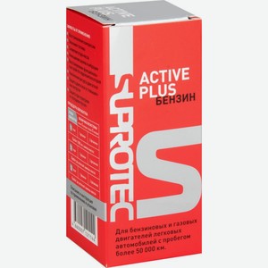 Присадка для двигателя Suprotec Active Plus Бензин, 90 мл