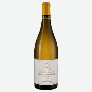 Вино Chablis Premier Cru Vaillons, Joseph Drouhin, 0.75 л.