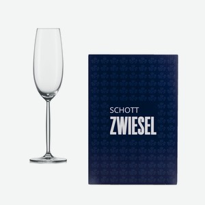 Набор бокалов для шампанского Schott Zwiesel Diva, 220мл x 2шт Германия