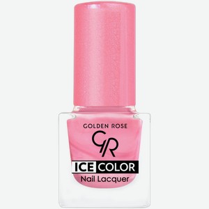 Лак для ногтей Golden Rose Ice Color тон 114 6мл