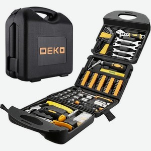 Набор инструментов DEKO DKMT165, 165 предметов [065-0742]