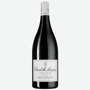 Вино Chambolle-Musigny Clos du Village, 1.5 л., 1.5 л.