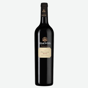 Вино Pinotage Redhill, Simonsig, 0.75 л.