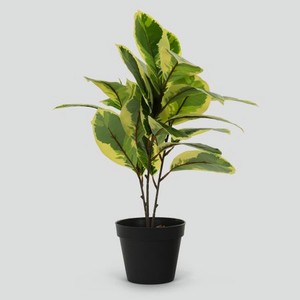 Растение искусственное Dekor pap в кашпо 45 см