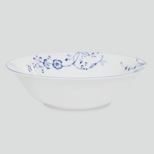 Салатник Porcelana Bogucice Evia Blue 25 см