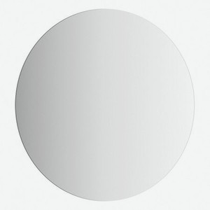 Зеркало Evoform с LED-подсветкой 15 W Ø60 см Без выключателя Теплый белый свет