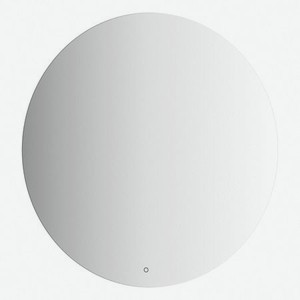Зеркало Evoform с LED-подсветкой 27 W Ø100 см Сенсорный выключатель Теплый белый свет
