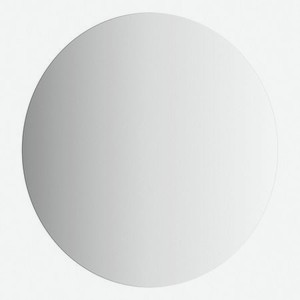 Зеркало Evoform с LED-подсветкой 27 W Ø100 см Без выключателя Теплый белый свет