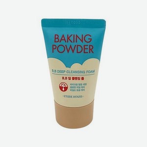 Baking Powder BB Deep Cleansing Foam Пенка для умывания и глубокого очищения