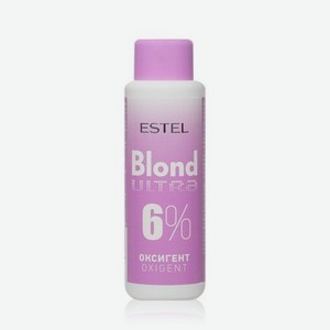 Оксигент для волос Estel Blond Ultra 6% 60мл