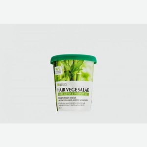 Маска для сухих волос NATURE OF AGIVA Nature Vege Salad 400 мл