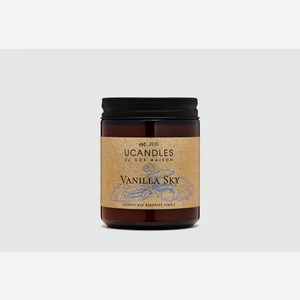 Ароматическая свеча UCANDLES Vanilla Sky Chez Maman 190 гр