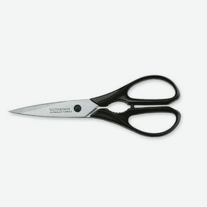 Ножницы кухонные Victorinox 7.6363.3, 202мм, черный