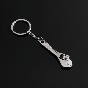 Брелок для ключей Cartage  Разводной ключ  серебро 5364725