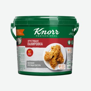 Панировка Knorr Professional хрустящая, 2.1кг Россия