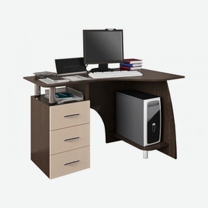 Компьютерный стол Лорд Венге / Лоредо