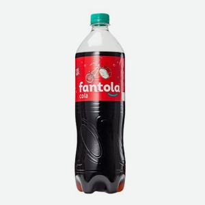 Газированный напиток Fantola Cola 500 мл