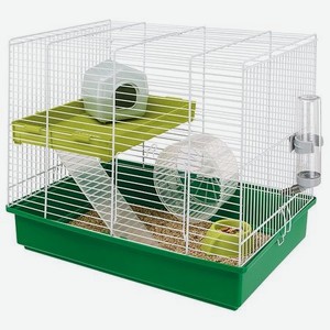 Клетка для хомяков Ferplast Hamster duo 57025411