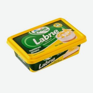 Сыр творожный Pinar крем-сыр Лимонный чизкейк 45% 180 г